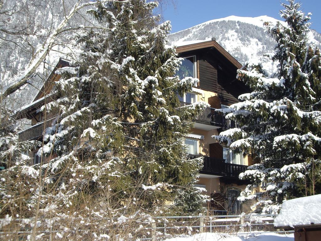 Kur- Und Gastehaus Villa Anna Бад Хофгаштайн Экстерьер фото