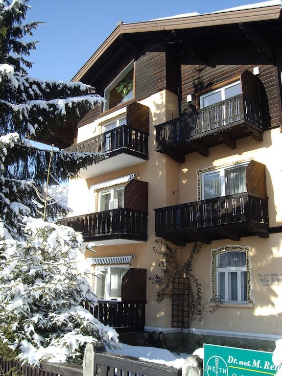 Kur- Und Gastehaus Villa Anna Бад Хофгаштайн Экстерьер фото